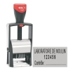 Tampon numéroteur Colop Classic Line 2106 - 6 bandes