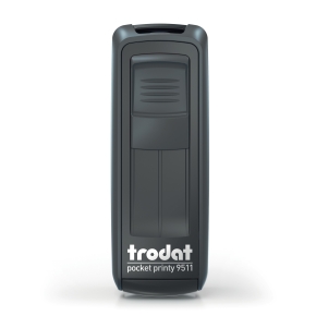 Tampon Trodat Mobile Printy 9511 - 3 lignes - 38x14 mm