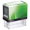 Tampon Colop Printer 50 - 6 lignes max. - 69x30 mm