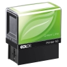 Tampon Colop Printer Green Line 50 - 6 lignes max. - 69x30 mm