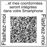 Tampon Colop Printer Line Q43 - 8 lignes max. - 43x43 mm