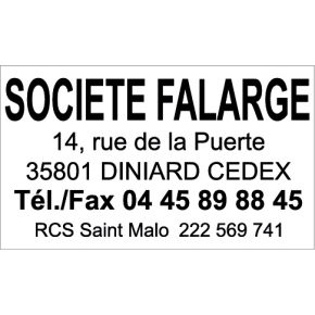 Tampon Texte Trodat 5200 5 Lignes Metal Line 4.0 - 41X24mm