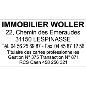 Tampon Trodat Printy 4928 - 7 Lignes personnalisables - 60X33