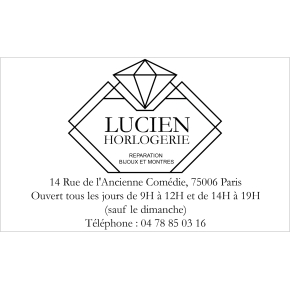 Tampon Texte Trodat Metal 5212 - 15 Lignes - 116X70mm