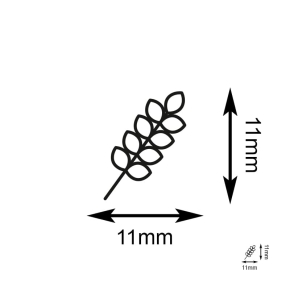 Tampon Epi de blé