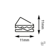 Tampon Sandwich