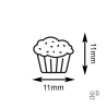Tampon Muffin