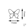 Tampon Papillon
