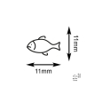 Tampon Poisson