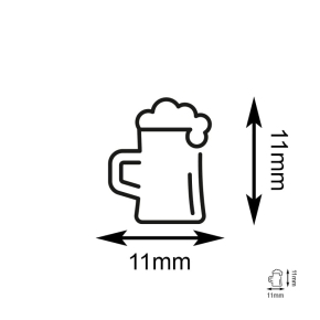 Tampon Bière