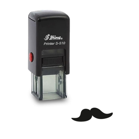 Tampon Moustache
