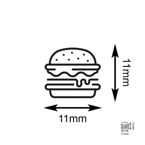 Tampon Burger