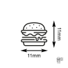 Tampon Burger
