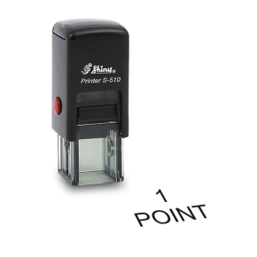 Tampon 1 point