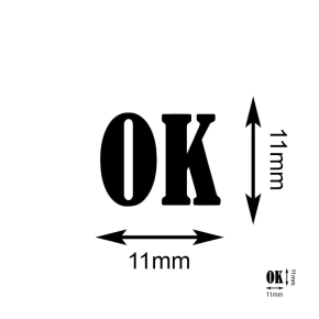 Tampon OK