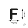 Tampon F