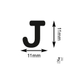 Tampon J