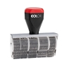 Tampon dateur Colop 04000/TL spécial huissier encrage séparé - 4mm