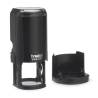 Tampon Trodat Printy 4630 - 6 lignes personnalisables - Ø 30mm