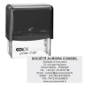 Tampon Colop Printer Line 60 - 9 lignes max. - 76x37 mm