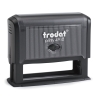 Tampon Trodat Printy 4918 - 2 Lignes personnalisables - 75X15mm