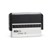 Tampon Colop Printer Line 15 - 2 lignes max. - 69x10 mm