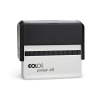 Tampon Colop Printer Line 45 - 6 lignes max. - 82x25 mm