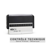 Tampon Colop Printer Line 15 - 2 lignes max. - 69x10 mm