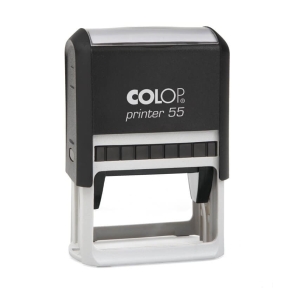 Tampon Colop Printer Line 55 - 10 lignes max. - 60x40 mm