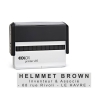 Tampon Colop Printer Line 25 - 3 lignes max. - 75x15 mm