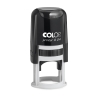 Tampon Colop Printer Line R24 - 5 lignes max. - Ø 24 mm