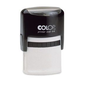 Tampon Colop Printer Line Ovale 44 - 5 lignes max. - 44x28 mm