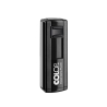 Tampon Colop Pocket Plus 20 - 3 lignes max. - 38x14 mm
