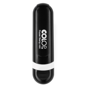 Tampon Colop MiniPocket - 2 lignes max. - 39x10 mm
