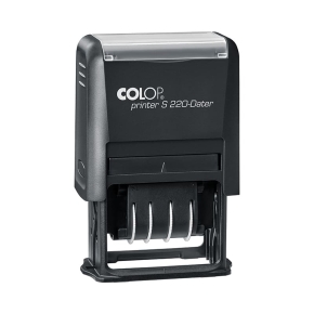 Tampon dateur Colop S220 - 4mm
