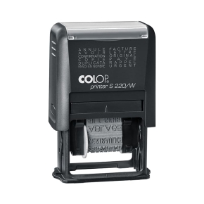 Tampon multi-formules Colop S220W