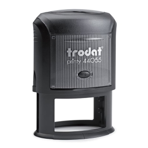 Tampon Trodat Printy 44055 - 7 Lignes personnalisables - Ovale 55X35mm