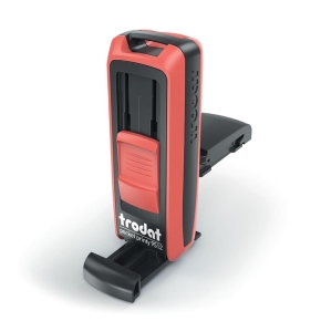 Tampon Trodat Pocket Printy 9512 - 5 lignes - 47x18mm