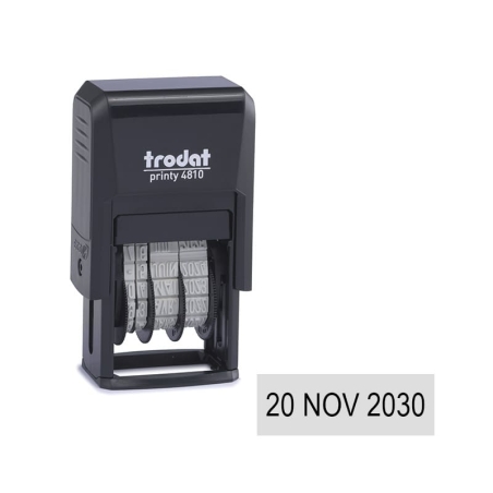 Tampon dateur Trodat 4810
