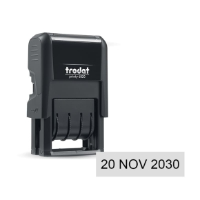 Tampon dateur Trodat 4820