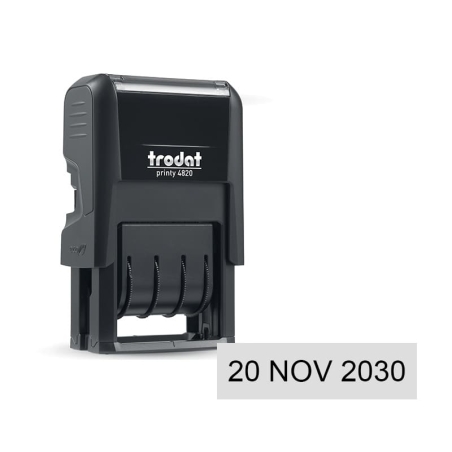 Tampon dateur Trodat 4820