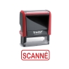 Tampon SCANNÉ Trodat XPrint Rouge