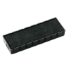 Cassette encrage Colop E/12A - Noir