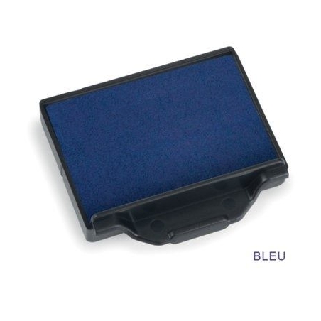 Cassette encrage Trodat 6/53B - Bleu