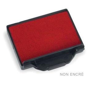 Cassette encrage Trodat 6/53C - Rouge