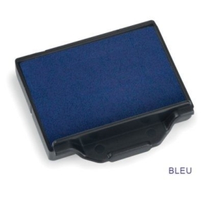 Cassette encrage Trodat 6/56B - Bleu