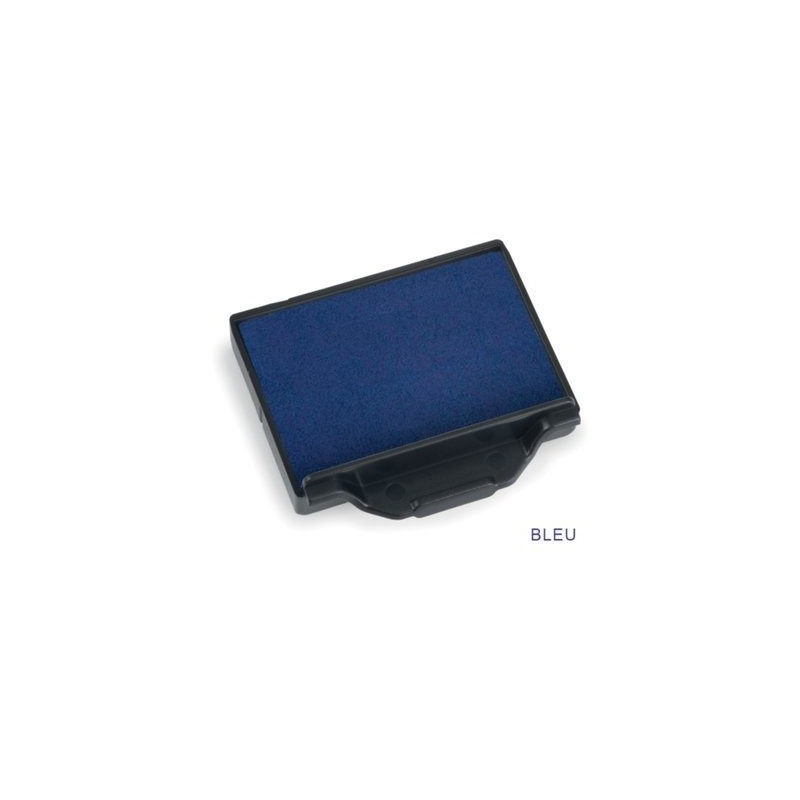Cassette encrage Trodat 6/56B - Bleu
