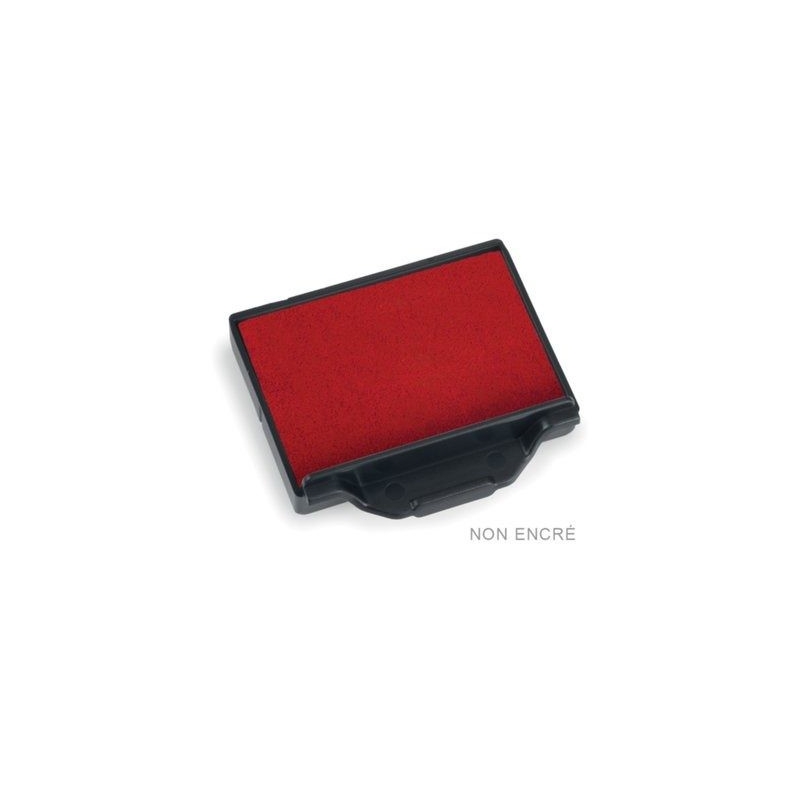 Cassette encrage Trodat 6/56C - Rouge