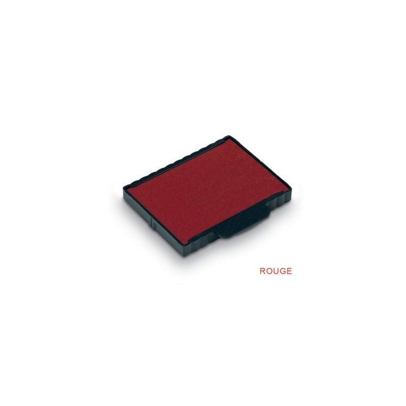 Cassette encrage Trodat 6/57C - Rouge