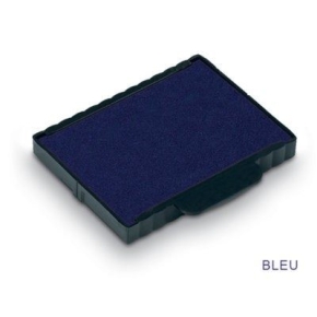 Cassette encrage Trodat 6/58B - Bleu